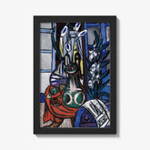 Large Still Life Interior (Blue) by Max Beckmann - thumbnail_1_bf_668731de31d64838678de49a